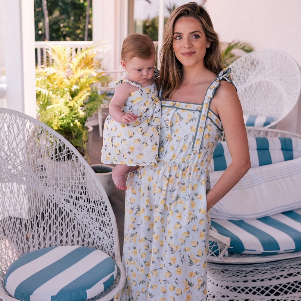NWT Lemon Gal Meets Glam dress